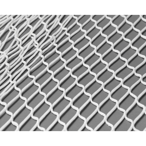 Сетка заградительная 40х40мм, d=5,0 мм