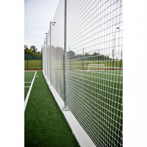 Сетка заградительная 10х10мм, d=2,0 мм