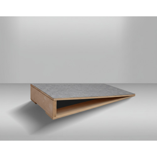 Мостик гимнастический жесткий