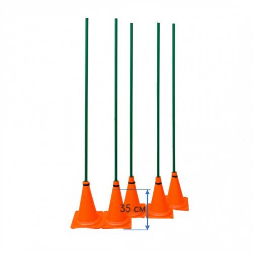 Стойки для обводки