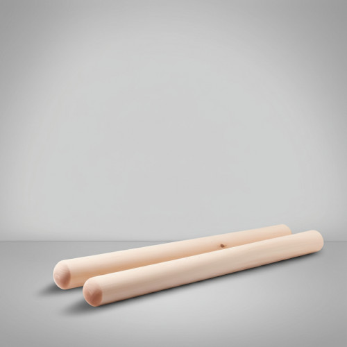 Эстафетные палочки деревянные (6шт)