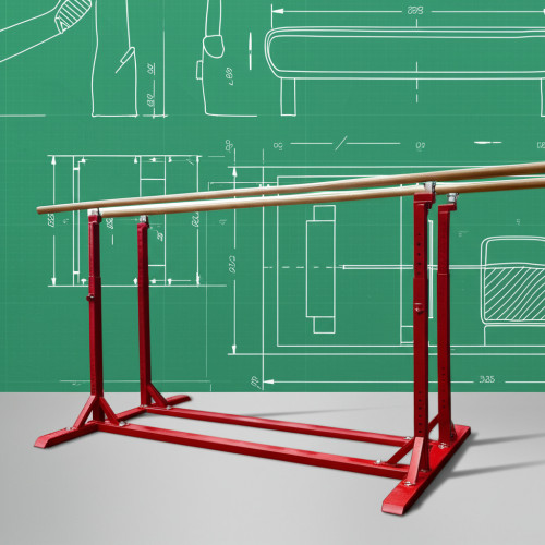 Гимнастические параллельные брусья