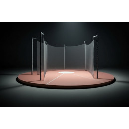 Сектор для метания