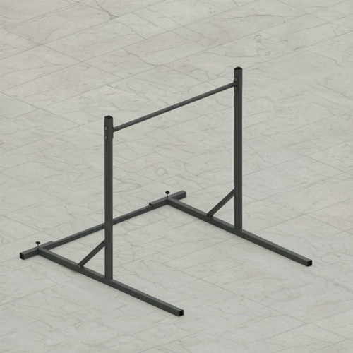 Низкая перекладина для подтягивания из виса лежа