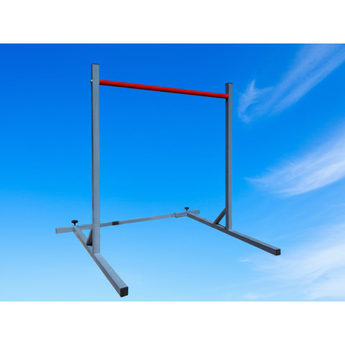 Низкая перекладина для подтягивания из виса лежа