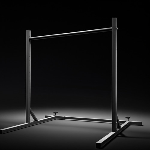 Низкая перекладина для подтягивания из виса лежа