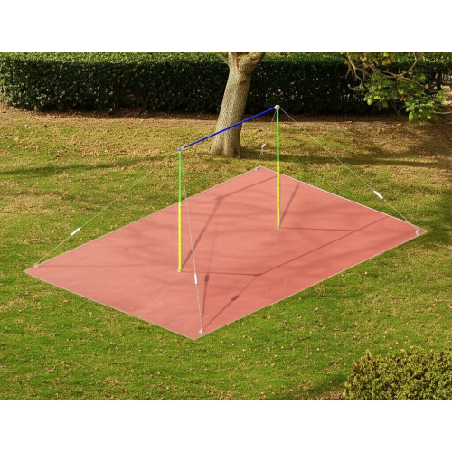 Перекладина гимнастическая (турник)