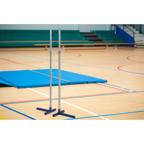 Стойки для прыжков в высоту с планкой 3 м