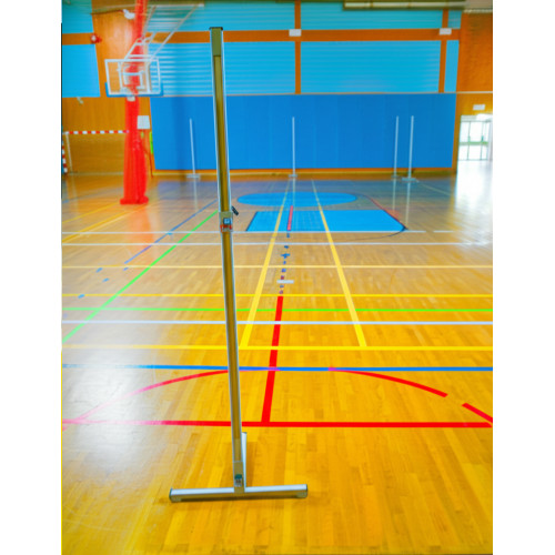 Стойки для прыжков в высоту с планкой 3 м