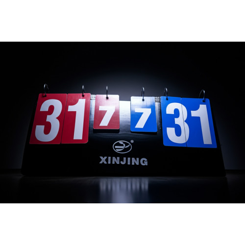 Табло судейское перекидное