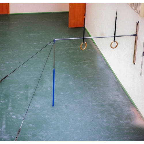 Перекладина гимнастическая пристенная