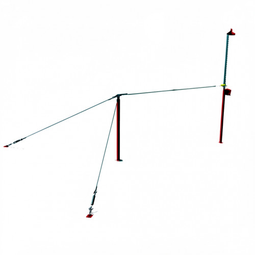 Перекладина гимнастическая пристенная