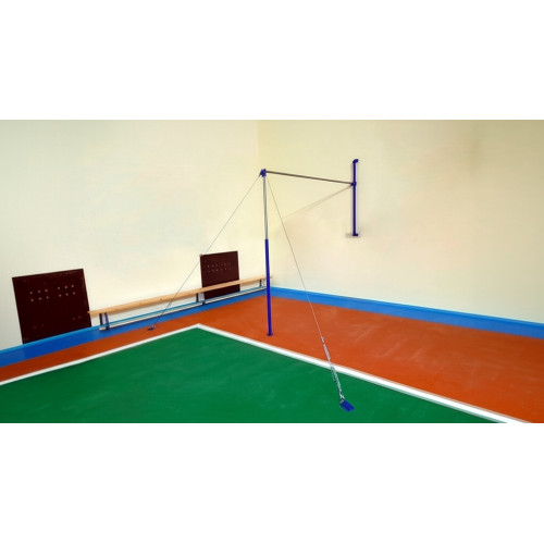 Перекладина гимнастическая пристенная