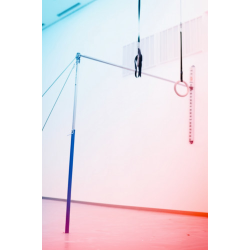 Перекладина гимнастическая пристенная