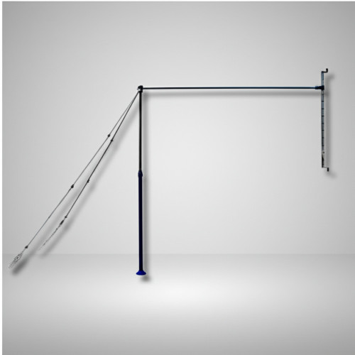 Перекладина гимнастическая пристенная