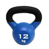 Обрезиненная гиря для кроссфит, 12 кг