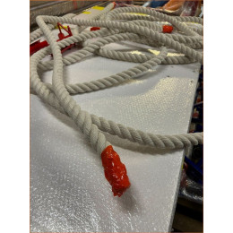 Канат для перетягивания 20м, диаметр 50мм