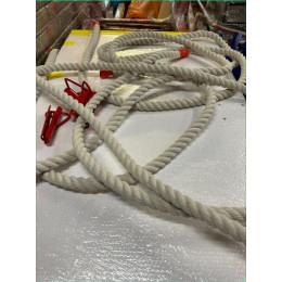 Канат для перетягивания 12м, диаметр 40мм