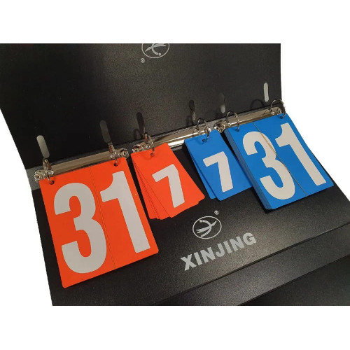 Табло судейское перекидное