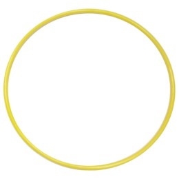 Обруч пластиковый 60см яркие расцветки