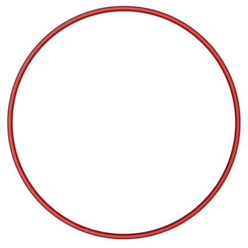 Обруч стальной 90см