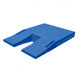 Место приземления для прыжков с шестом 8,5×6×0,8 м