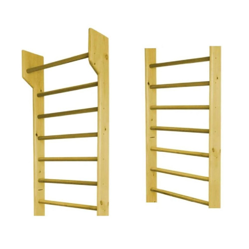 Стенка гимнастическая 3,2x0,9м (шведская)