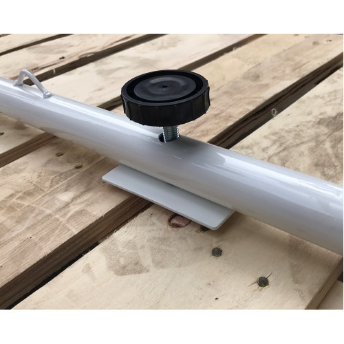 Ворота 2х3м, на закладных пластинах