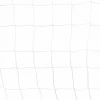 Сетка заградительная полиамидная (ПА) 100х100 мм, нить 3.0 мм, белая