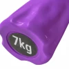 Бодибар, 7 кг, фиолет
