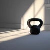 Гиря чугунная для кроссфит, 12 кг