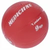 Медицинбол 9 кг, (резина)