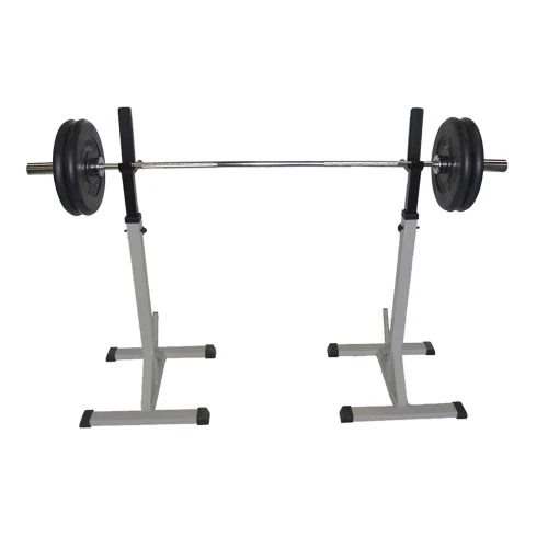 Раздельная стойка для жима и приседаний MironFit Rk-025, серия Рекорд